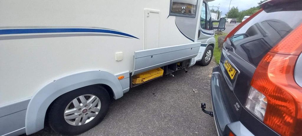 AUTO-TRAIL CHEROKEE