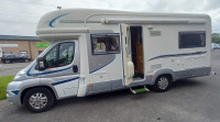 AUTO-TRAIL CHEROKEE