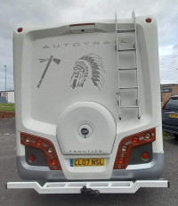 AUTO-TRAIL CHEROKEE