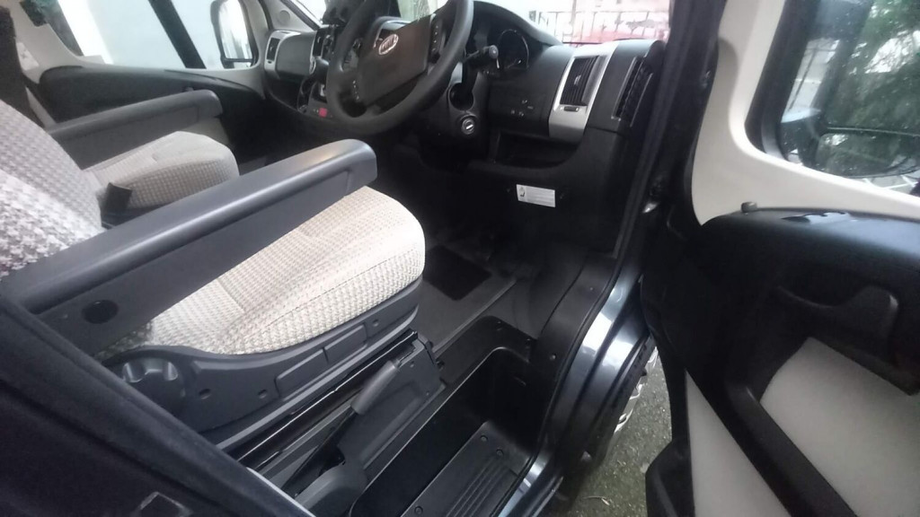 AUTO-TRAIL APACHE 632