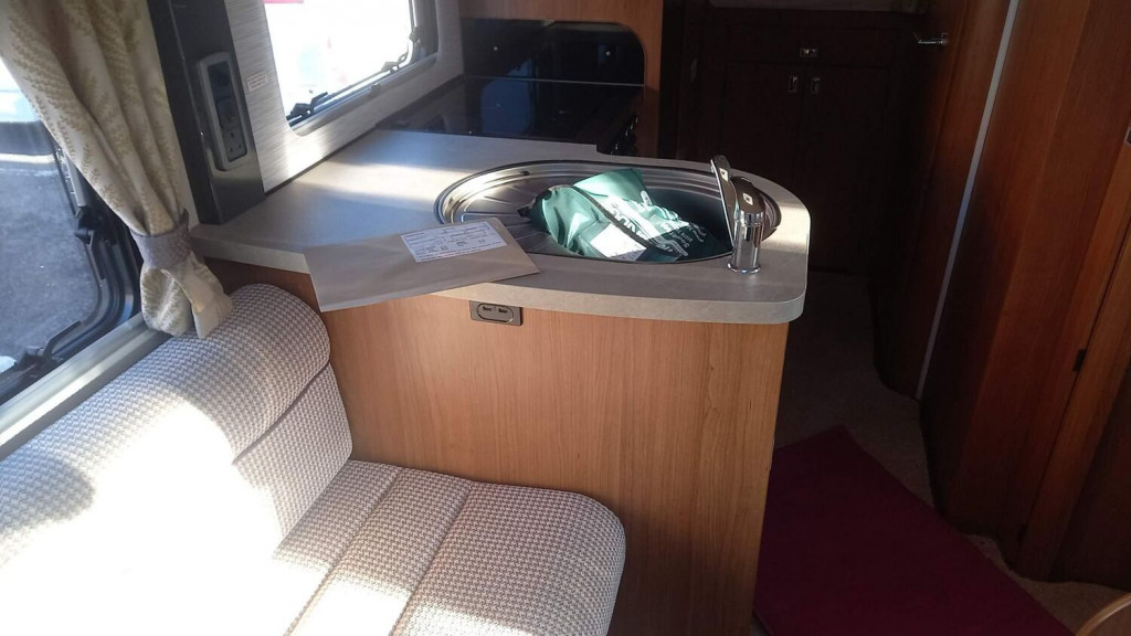 AUTO-TRAIL APACHE 632