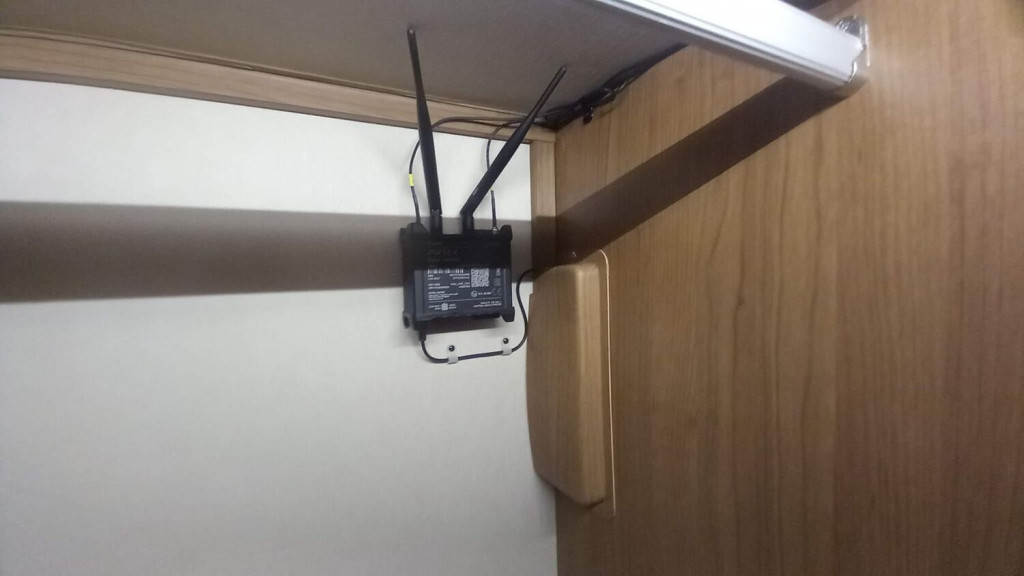 AUTO-TRAIL APACHE 632