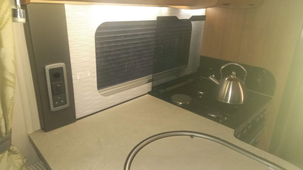 AUTO-TRAIL APACHE 632