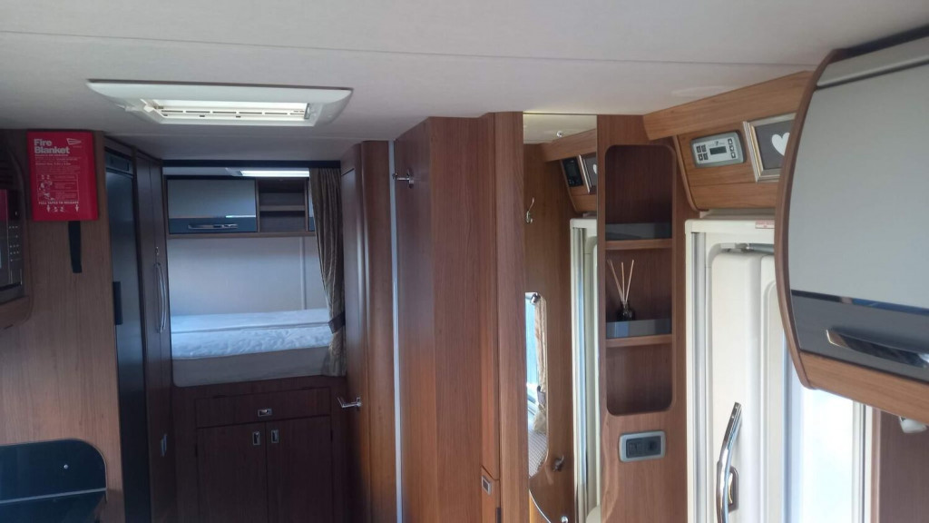 AUTO-TRAIL APACHE 632