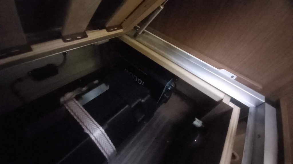 AUTO-TRAIL APACHE 632