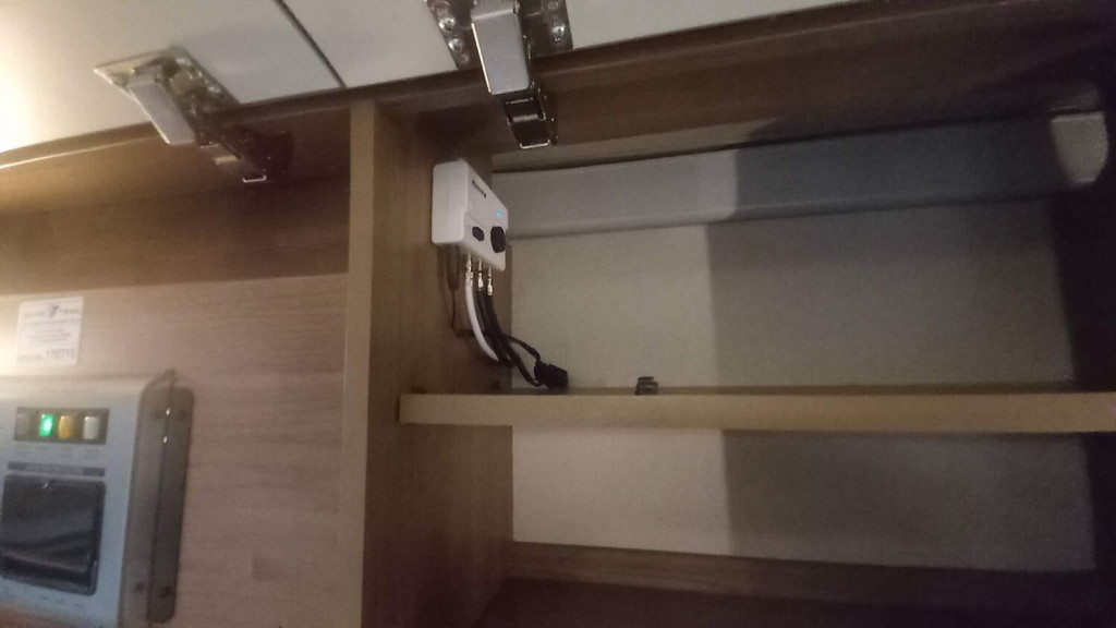 AUTO-TRAIL APACHE 632