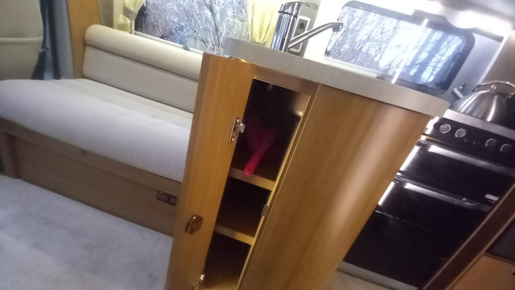 AUTO-TRAIL APACHE 632