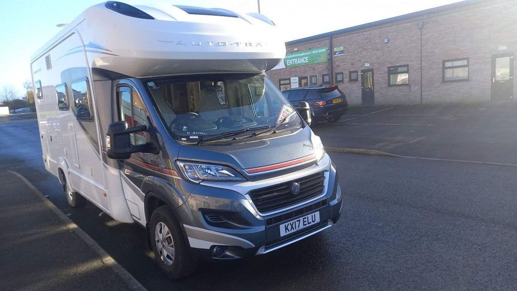 AUTO-TRAIL APACHE 632