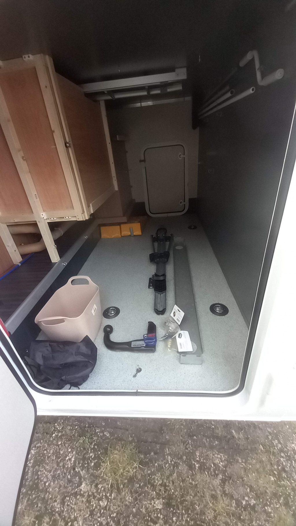 AUTO-TRAIL APACHE 632