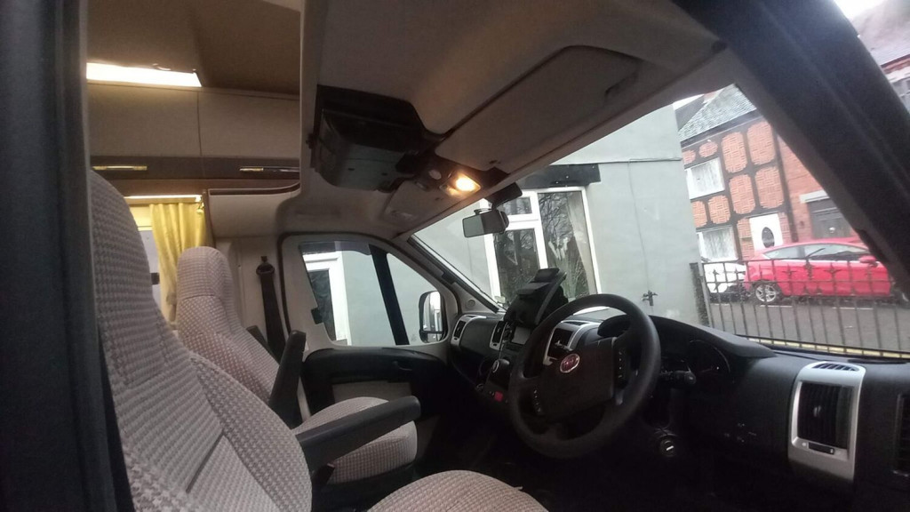 AUTO-TRAIL APACHE 632