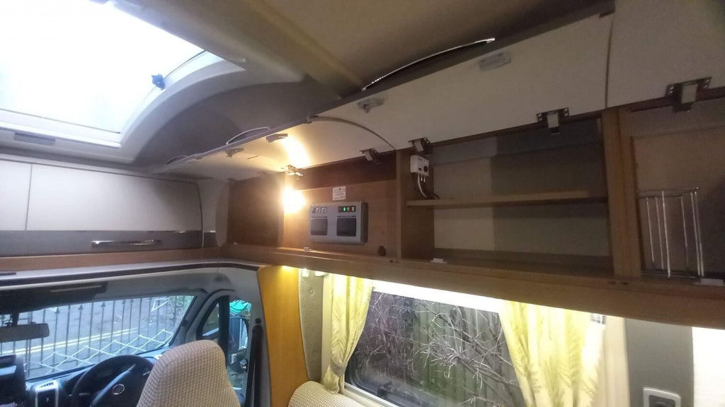 AUTO-TRAIL APACHE 632