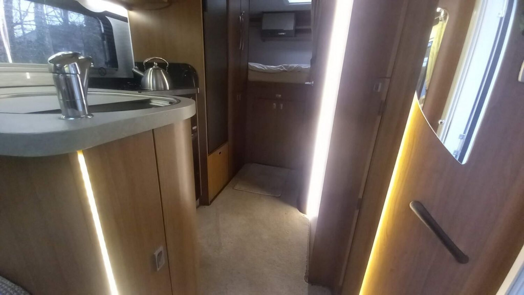 AUTO-TRAIL APACHE 632