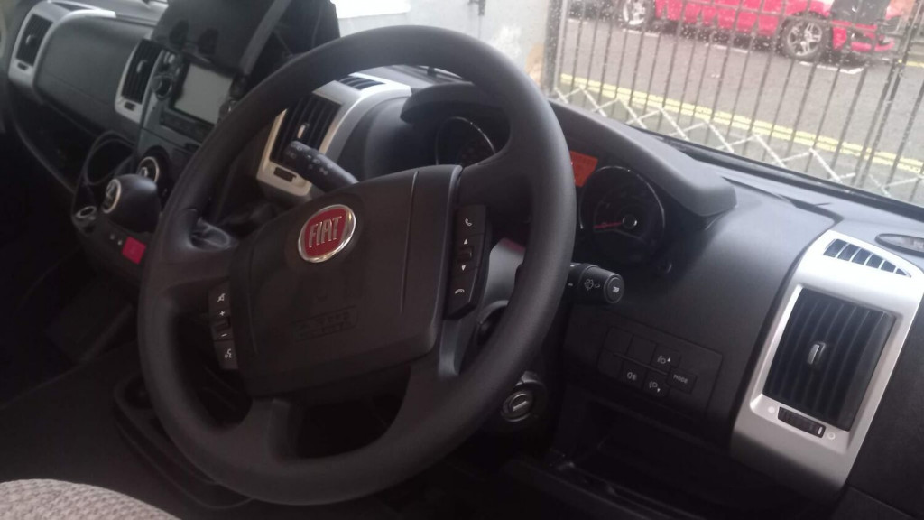 AUTO-TRAIL APACHE 632