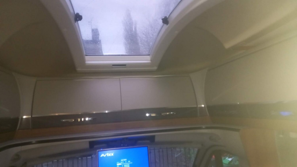 AUTO-TRAIL APACHE 632