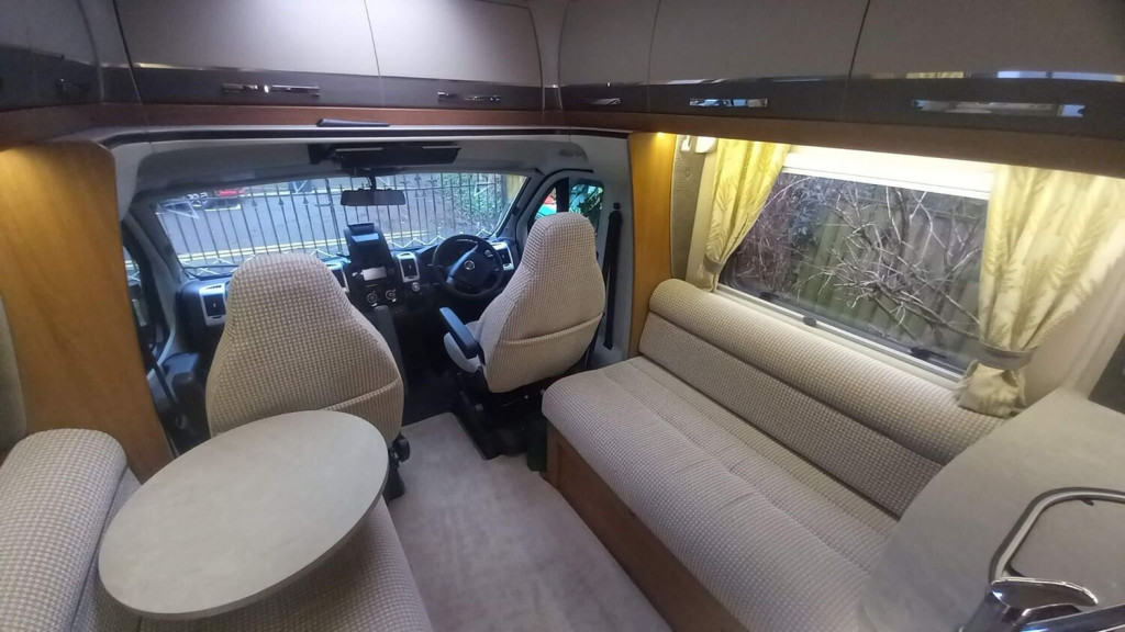 AUTO-TRAIL APACHE 632