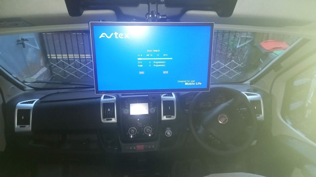 AUTO-TRAIL APACHE 632