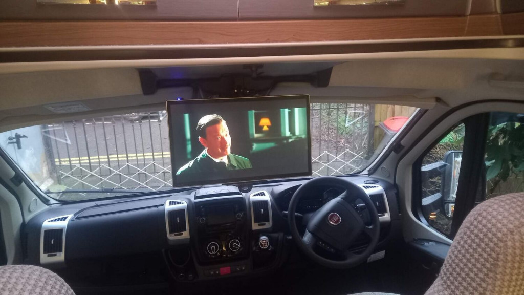 AUTO-TRAIL APACHE 632