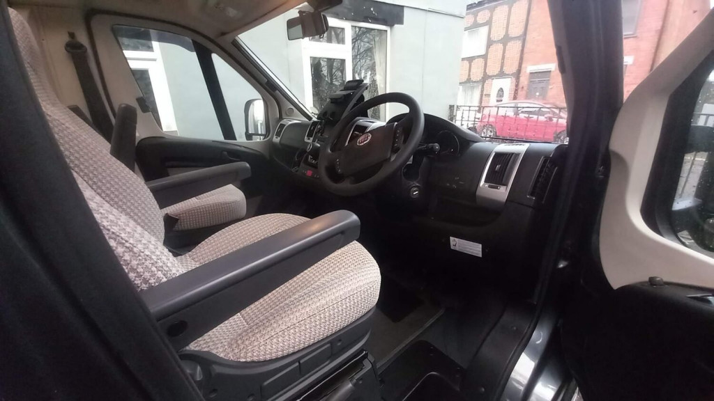 AUTO-TRAIL APACHE 632