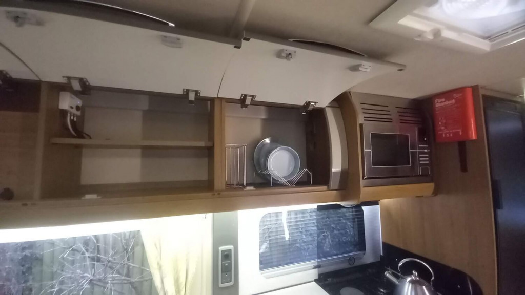 AUTO-TRAIL APACHE 632