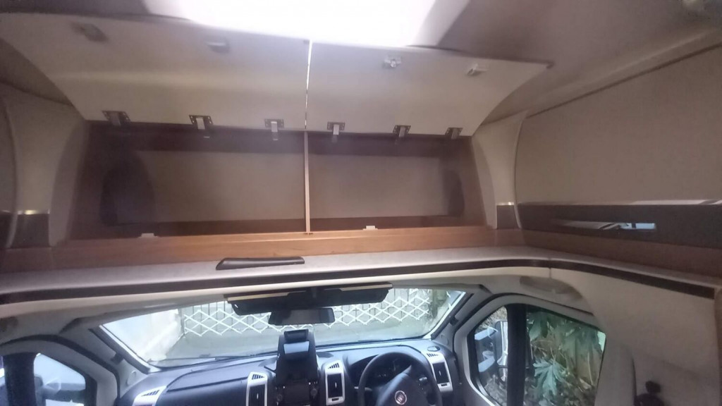 AUTO-TRAIL APACHE 632