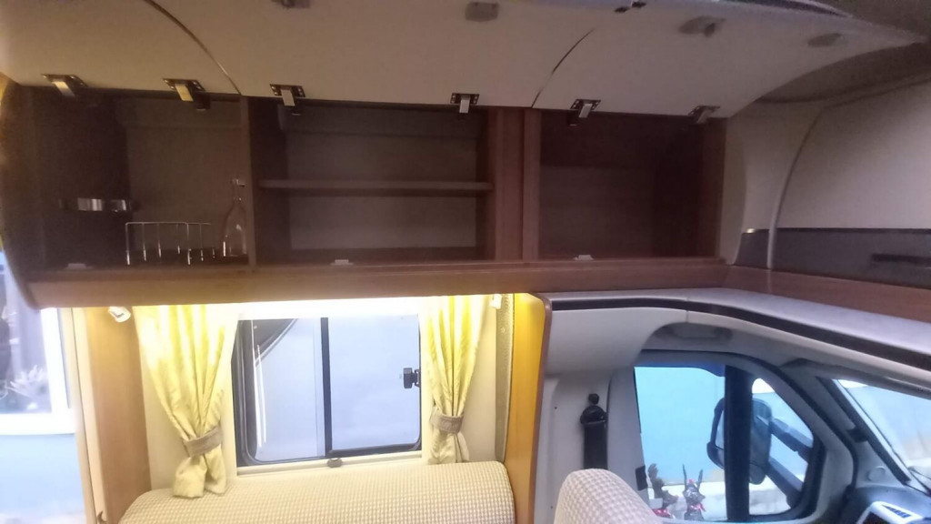 AUTO-TRAIL APACHE 632