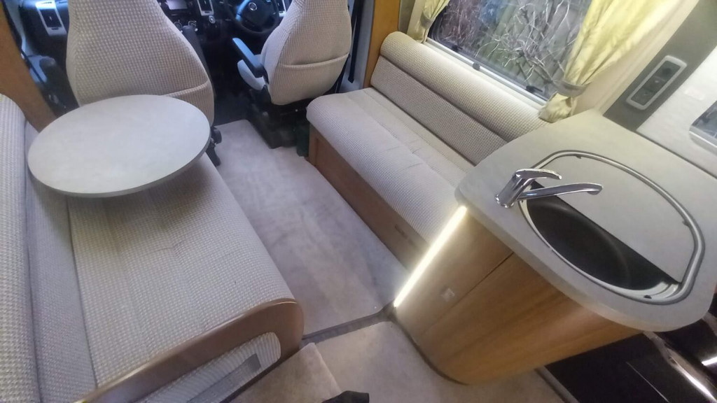 AUTO-TRAIL APACHE 632