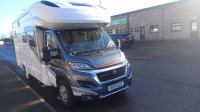AUTO-TRAIL APACHE 632