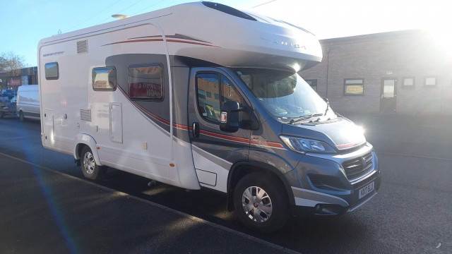 AUTO-TRAIL APACHE 632
