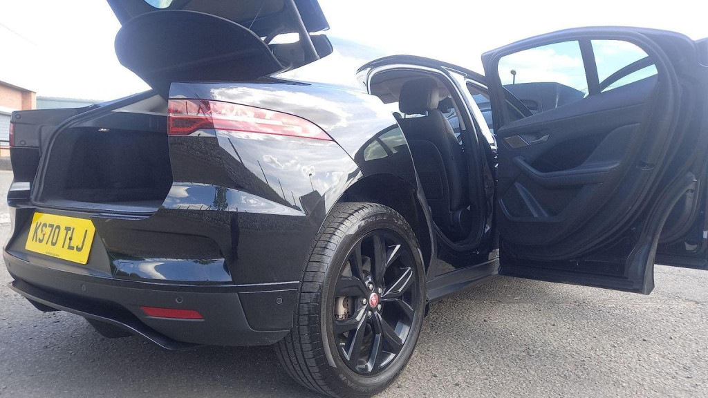 JAGUAR I-Pace