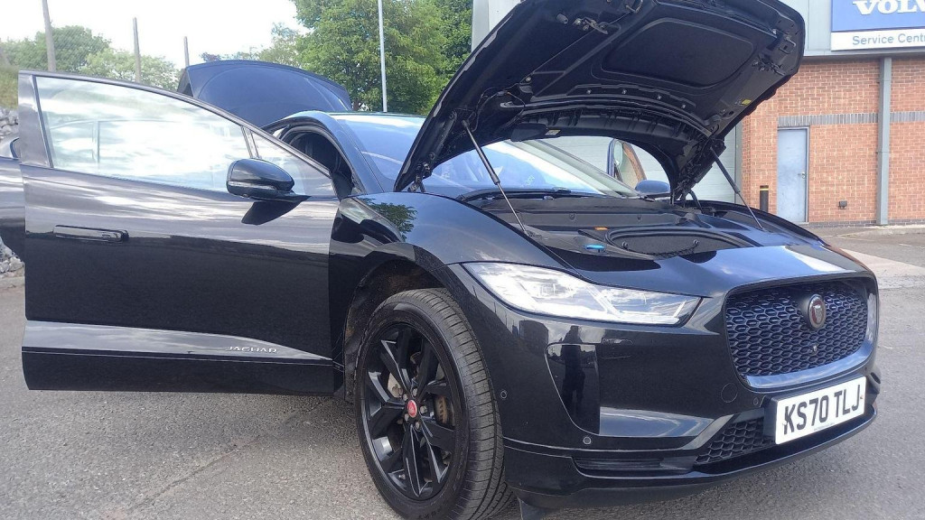 JAGUAR I-Pace