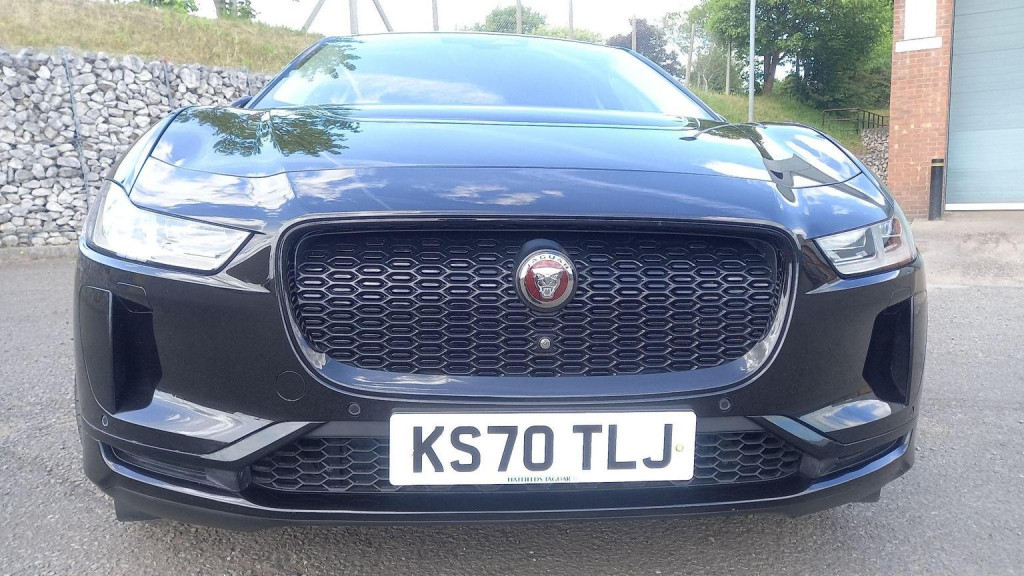 JAGUAR I-Pace