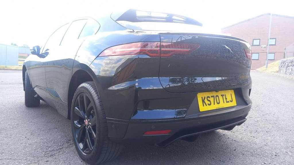 JAGUAR I-Pace
