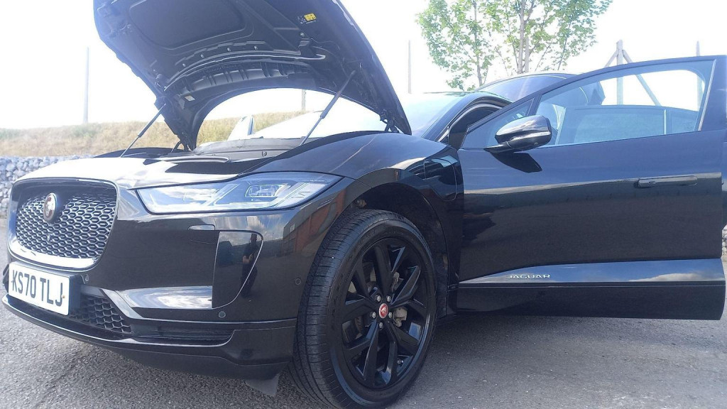 JAGUAR I-Pace