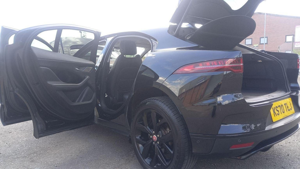 JAGUAR I-Pace