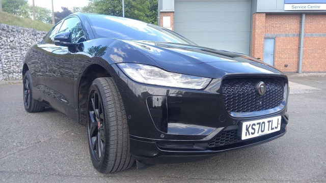 JAGUAR I-Pace