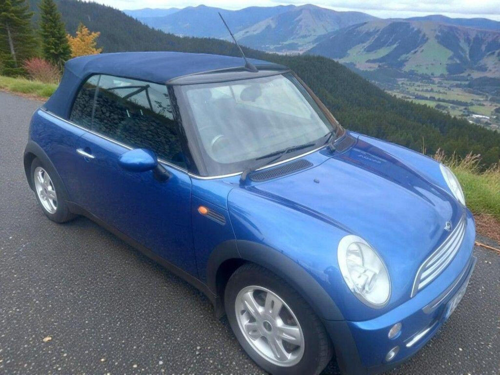 MINI CONVERTIBLE