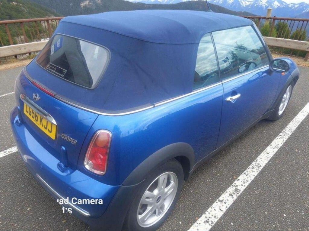 MINI CONVERTIBLE