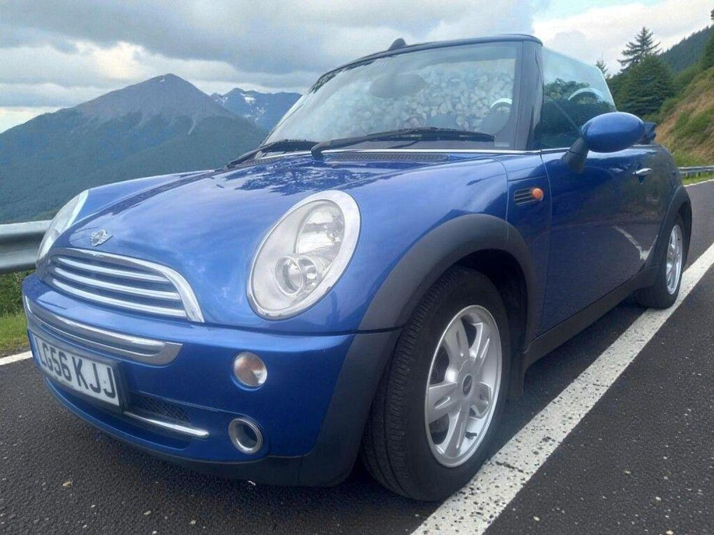 MINI CONVERTIBLE