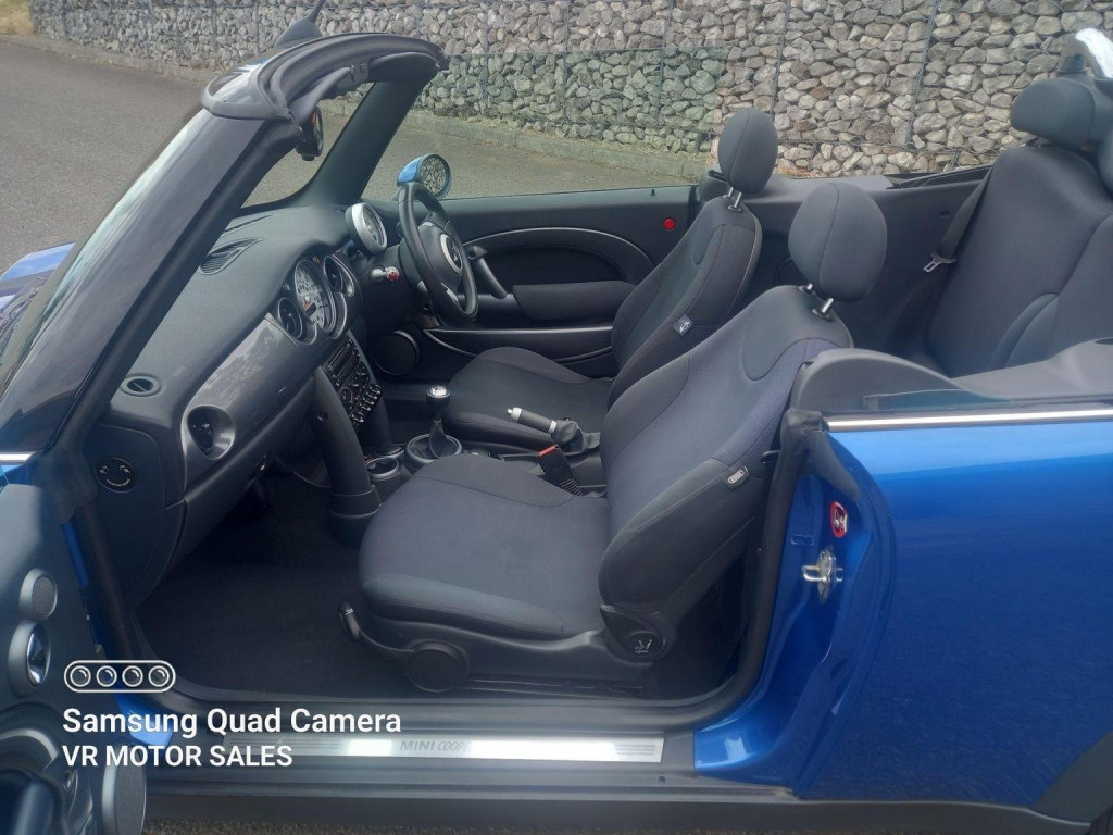 MINI CONVERTIBLE