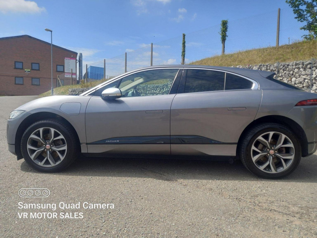 JAGUAR I-Pace