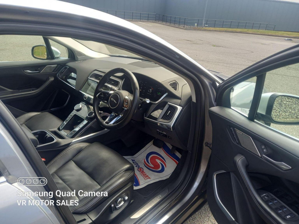 JAGUAR I-Pace