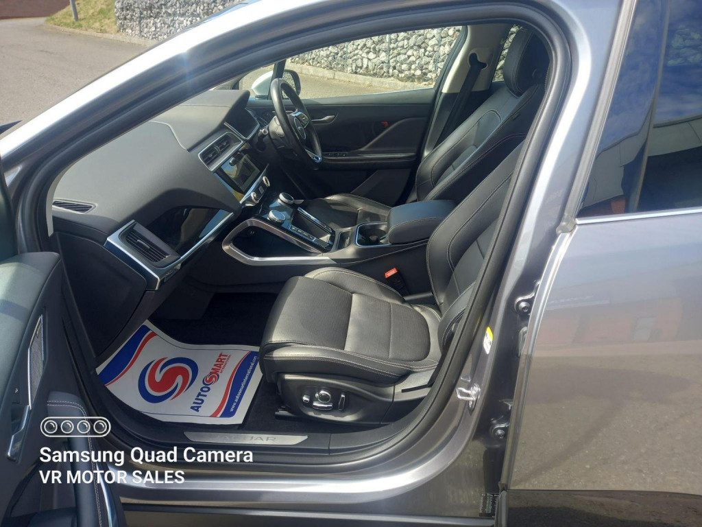 JAGUAR I-Pace