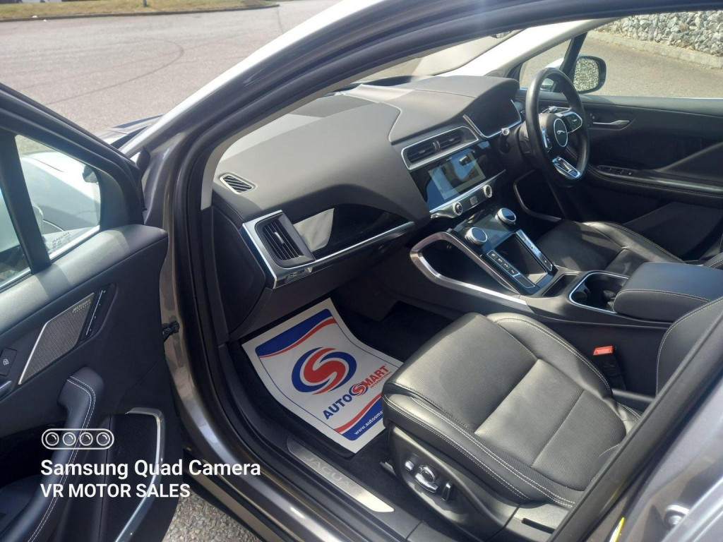 JAGUAR I-Pace