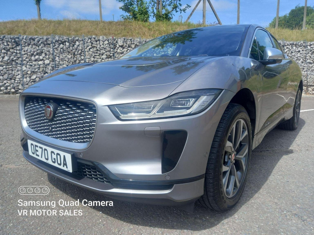 JAGUAR I-Pace