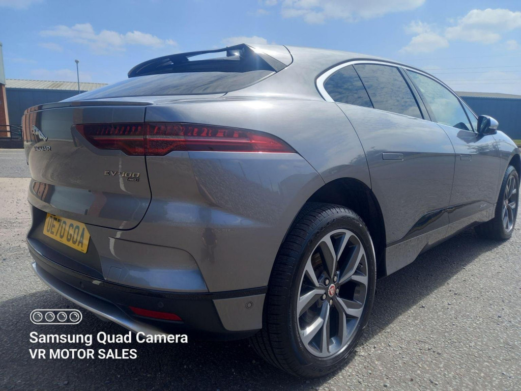 JAGUAR I-Pace