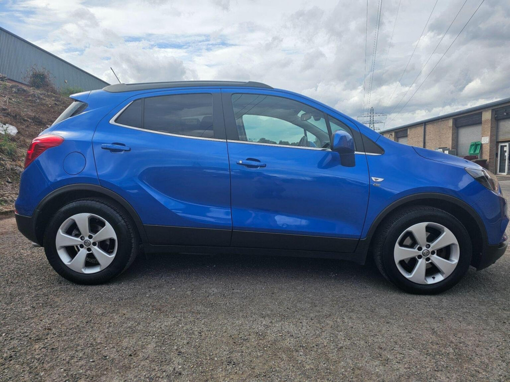 VAUXHALL MOKKA X