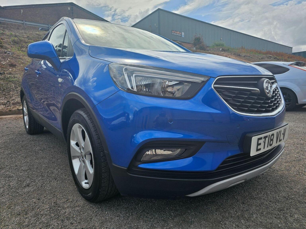 VAUXHALL MOKKA X