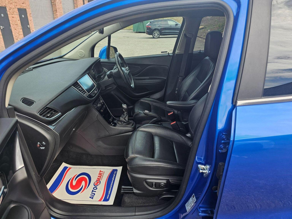 VAUXHALL MOKKA X