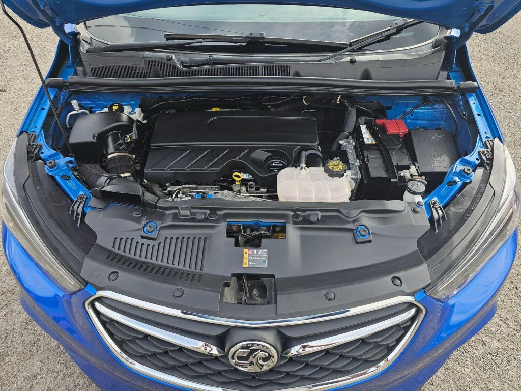 VAUXHALL MOKKA X
