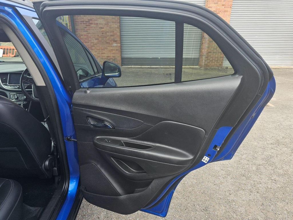 VAUXHALL MOKKA X